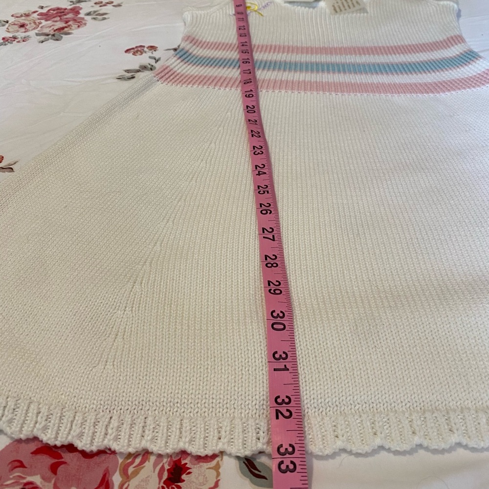 Love Shack Fancy Indiana Dress Medium NWT - Picture 8 of 16